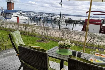 Image de Panorama-apartment mit Zwei Terrassen, Hund Erlaubt - Panorama-apartment mit Zwei Terrassen