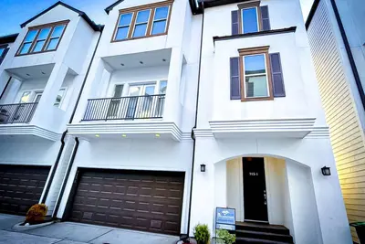 Image de Gorgeous 3bd Townhouse in trendy area near downtown