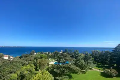 Spacious Family Retreat: Sea View - Balcony - Pool