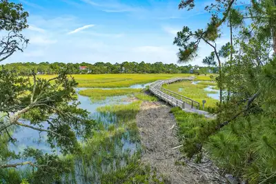 Image de Pet friendly, golf cart included - 854 Marsh Dunes