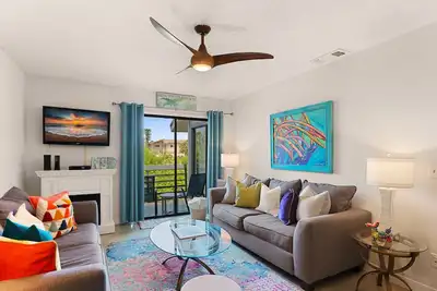 Image de Beachside Retreat, 3 pools, steps to beach