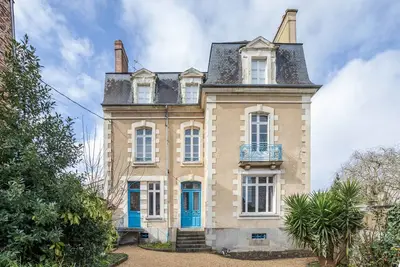 Image de Le Seize - Appartement spacieux au cœur d'un quartier calme de Rennes