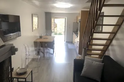 Image de Piana Duplex tout confort au cœur du village