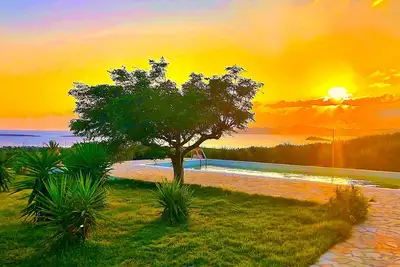 Image de Private Luxury Villa with private pool & spa 10p.