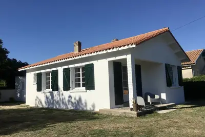 Image de Villa Bernache location saisonnière Marennes Plage