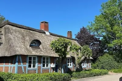 Image de Ferienhaus \"smuk Have\" in Rabenkirchen-faulĂĽck
