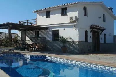 Image de Maison de vacances Torrox pour 1 - 6 personnes avec 3 chambres à coucher - Maison de vacances