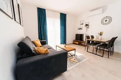 Image de Appartement de vacances Komarna pour 1 - 6 personnes avec 3 chambres Ă coucher - Logement de vacance