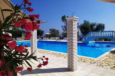 Image de Appartement de vacances Agios Gordios pour 1 - 2 personnes - Appartement de vacances