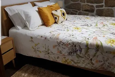 Image de Maison de vacances Aguiar da Beira pour 1 - 4 personnes avec 2 chambres à coucher - Maison de vacanc