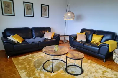Image de Appartement de vacances Homberg pour 2 - 4 personnes avec 3 chambres à coucher - Maison de vacances
