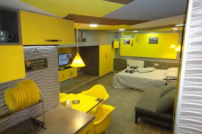 Image de Basement Apartment in center Tbilisi