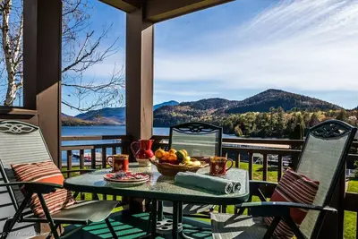 Image de Lovely One Bedroom Condo with Stunning Lake Placid Views!