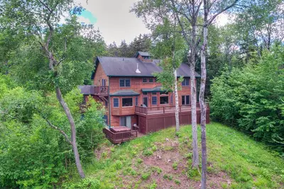 Image de Beautiful Adirondack Townhome, Minutes to Whiteface and Lake Placid!