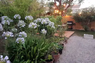 Image de Villa \"Les Bambous\" Jardin, Terrasse, Climatisation, Wifi, Parking.