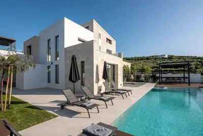 Image de Luxury villa Phos with stunning view!