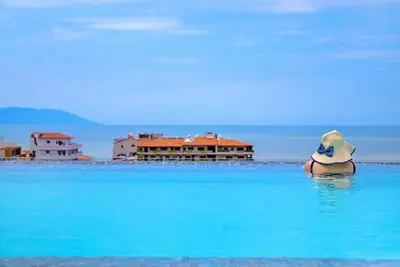 Image de Loft 268 \"Beautiful Modern Condominium\" in Romantic Zone, Puerto Vallarta.