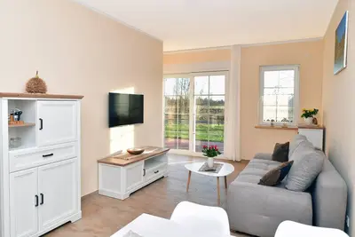 Image de Appartement-de Luxe-Salle de bain privée séparée-Terrasse-Fewo für 2