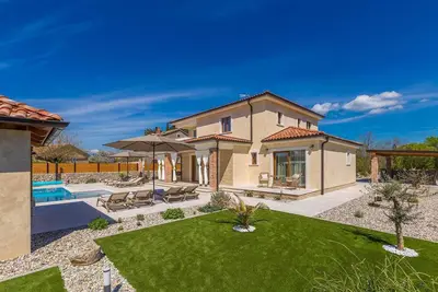 Image de Villa Quercus avec piscine chauffée