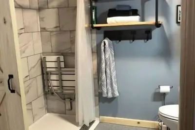 Image de Creative studio apartment with everything you need.