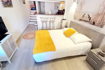 Image de Logement Cannes Suquet emplacement idéal