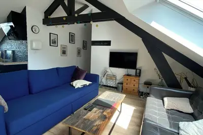 Image de Loft La Fabrique \/ Hypercentre - 6 pers Park Gratuit