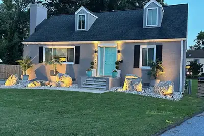 Image de Fabulous Cottage near the Beach