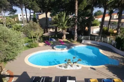 Image de Location saisonnière bel appartement F3