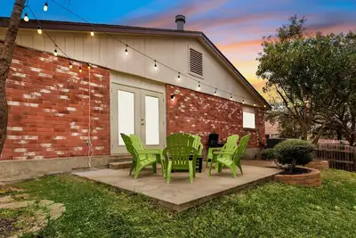 Image de Spacious house w/ Gameroom/Bbq/Firepit Next SeaWorld & Lackland Afb