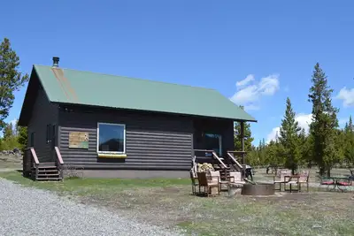Image de Entire rustic cabin on Union Pass hosted by Tanya