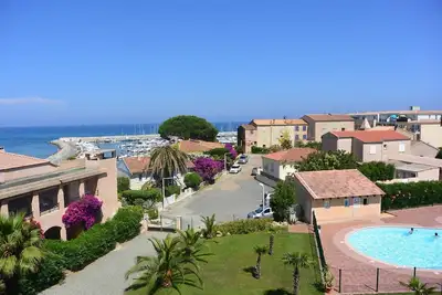 Image de Palmeraie 133- Piscine En Residence- Climatisation- Plage A Pieds