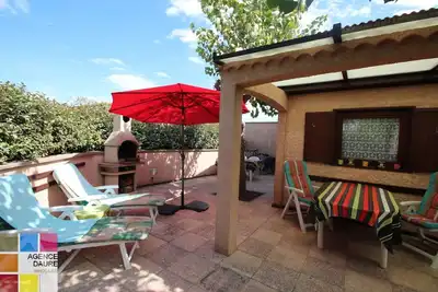 Image de Belle villa de Vacances en angle climatisée, dans domaine Tamaris, 4 chambres  7-9 couchages, . . .
