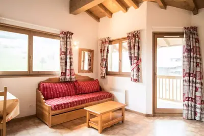 Image de Bona78 - Appartement spacieux  pour 6 personnes au pied des pistes