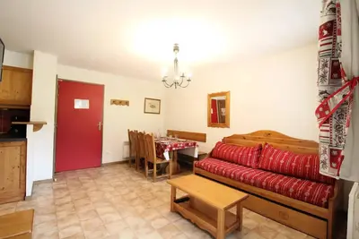 Image de Bonb43m - Appartement spacieux  pour 6 personnes  au pied des pistes