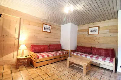 Image de Jo0005 : Appartement 5  personnes Val Cenis Le Haut
