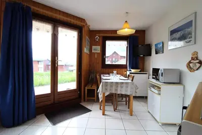 Image de Pbc001 Appartement 4 personnes dans quartier Val Cenis Le Haut