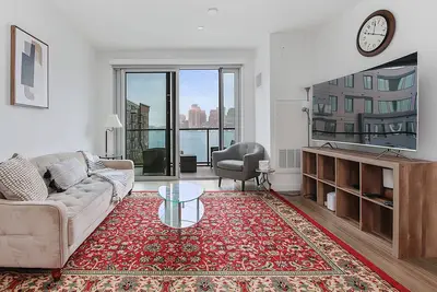 Image de Stunning View like no other 2bed 2 bath unit ocean & city view
