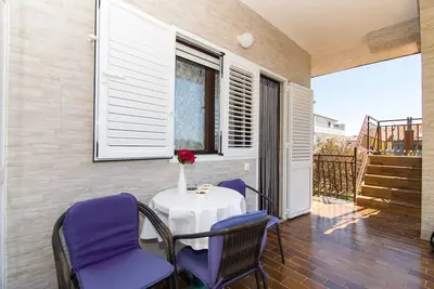 Image de Appartements Dijana (84331-A1) - Pakostane
