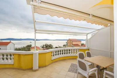 Image de Appartements Dandelion (84281-A2) - Biograd