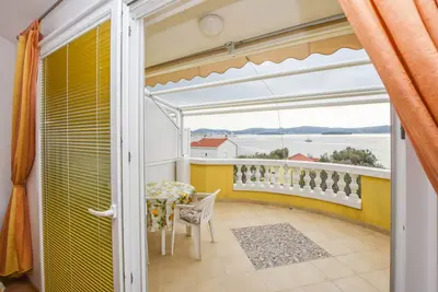 Image de Appartements Dandelion (84281-A3) - Biograd