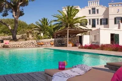 Image de My Rental Homes | Finca el Sueño quiet villa with pool, private park and garden