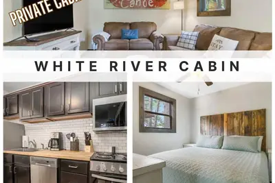Image de Cabin 1 mile to Sdc! Across from resort pool