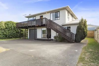 Image de Rainbow Lake House - Lake TaupĹŤ Holiday Home