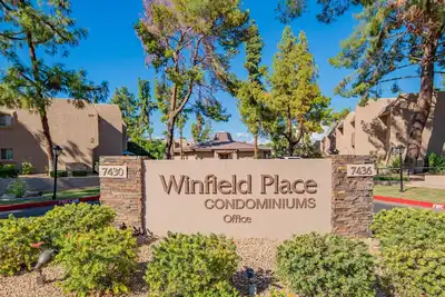 Image de Cozy  Condo in Scottsdale with Massage Chair