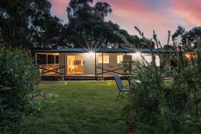 Image de Matilda Cottage Macedon Ranges quiet rural retreat