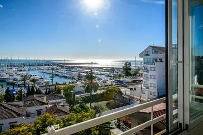 Image de Appartement charmant et de luxe à Altea, Costa Blanca, Espagne pour 6 personnes