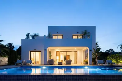 Image de Villa à louer à Calpe Artista