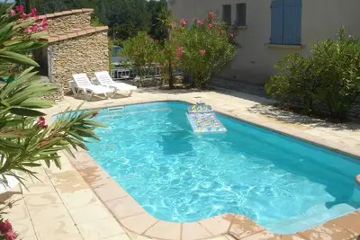 Image de La maison de vacances de Campoussin