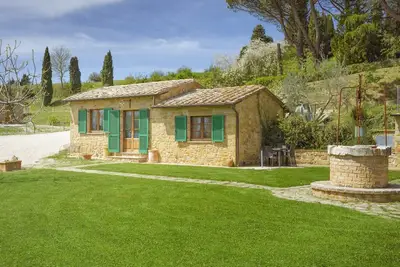 Image de Cottage with Pool in Montepulciano
