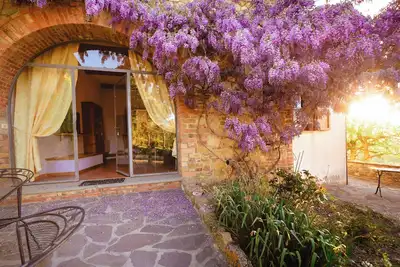 Image de Apartment with pool in Montepulciano